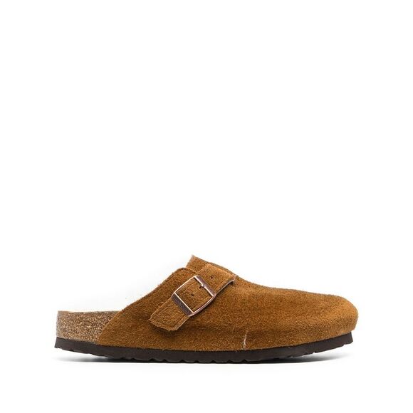 Birkenstock Women's Sandals Leather Brown